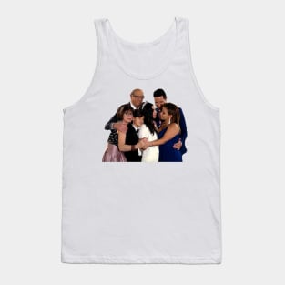 One Day at a Time - The family - Netflix 2017 Tank Top